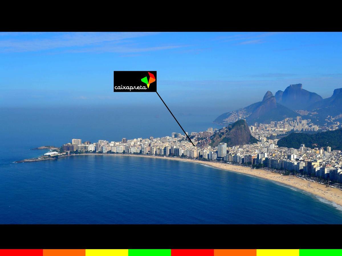 Caixa Preta Apartamento *