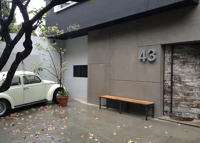 Caixa Preta Apartments